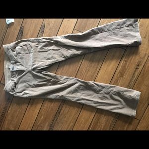 Corduroy Curvy sexy bootcut pants